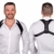 ActiveVikings Geradehalter zur Haltungskorrektur Ideal für eine aufrechte Körperhaltung - Rückenbandage Rückenstabilisator für Damen und Herren (2 - Größe M) - 6