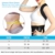 DOACT Geradehalter zur Haltungskorrektur - Rücken Schulter Verstellbar Atmungsaktiv Rückenbandage Rückenhalter Haltungskorrektur für Damen und Herren XXL(Taille 112cm-130cm/44-51) - 7