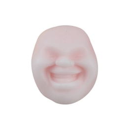 heacker Anti Stress Gesicht Reliever Grape Kugel Entspannen Puppe Relief Spielzeug Spaß Prank Geek Gadget Zufalls Expression - 1