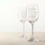 Leonardo XL Weinglas mit Gravur - Schlechter Tag, Guter Tag, Frag nicht! - Lustige Geschenke - Originelles Geburtstagsgeschenk - Geeignet als Rotweingläser Weißweingläser - 3